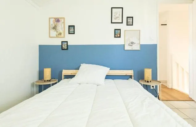 Charmante Maison Avec Terrasse