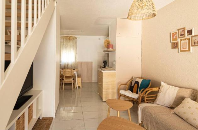 Charmante Maison Avec Terrasse Ferienhaus *