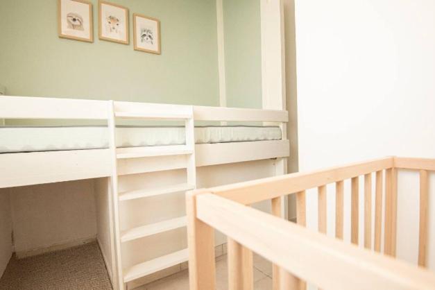 Charmante Maison Avec Terrasse Hébergement de vacances Le Grau-du-Roi