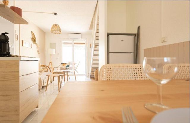 Hébergement de vacances Charmante Maison Avec Terrasse *